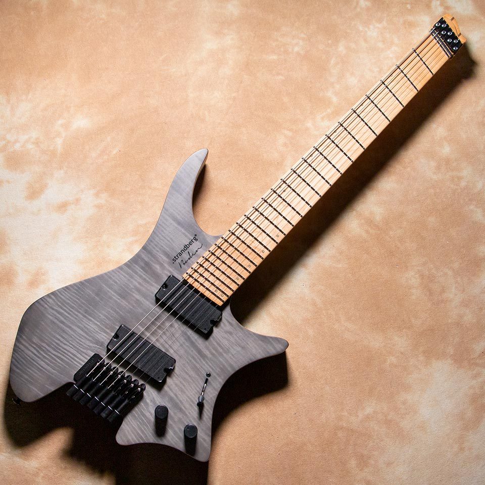 strandberg Boden Standard NX 7 Charcoal（新品/送料無料）【楽器検索