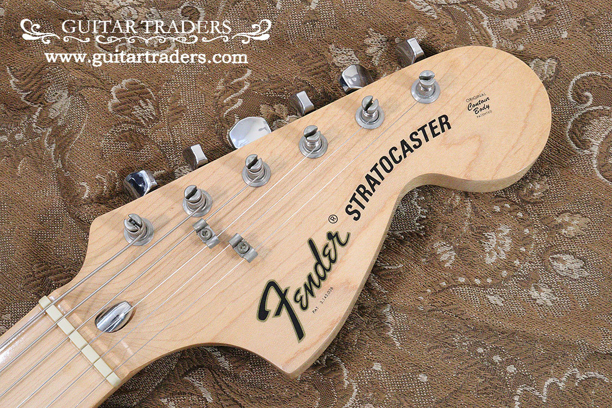 Fender 1975 Stratocaster 