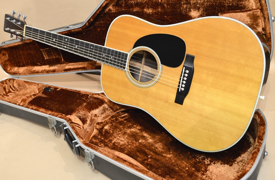 名機！【Martin/マーチン】D-35 アコギ Made in USA2004