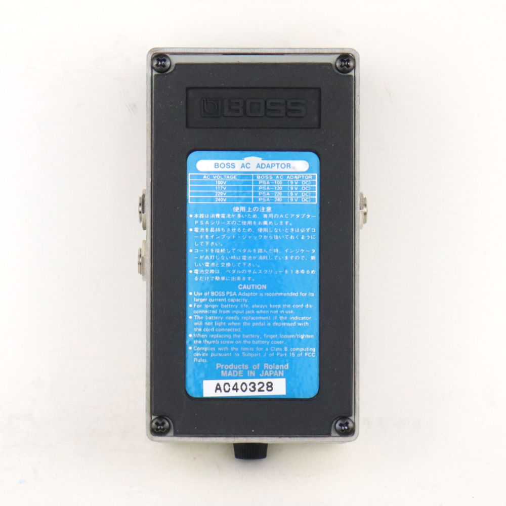 BOSS 【中古】 デジタルディレイ エフェクター BOSS DD-3 Digtal