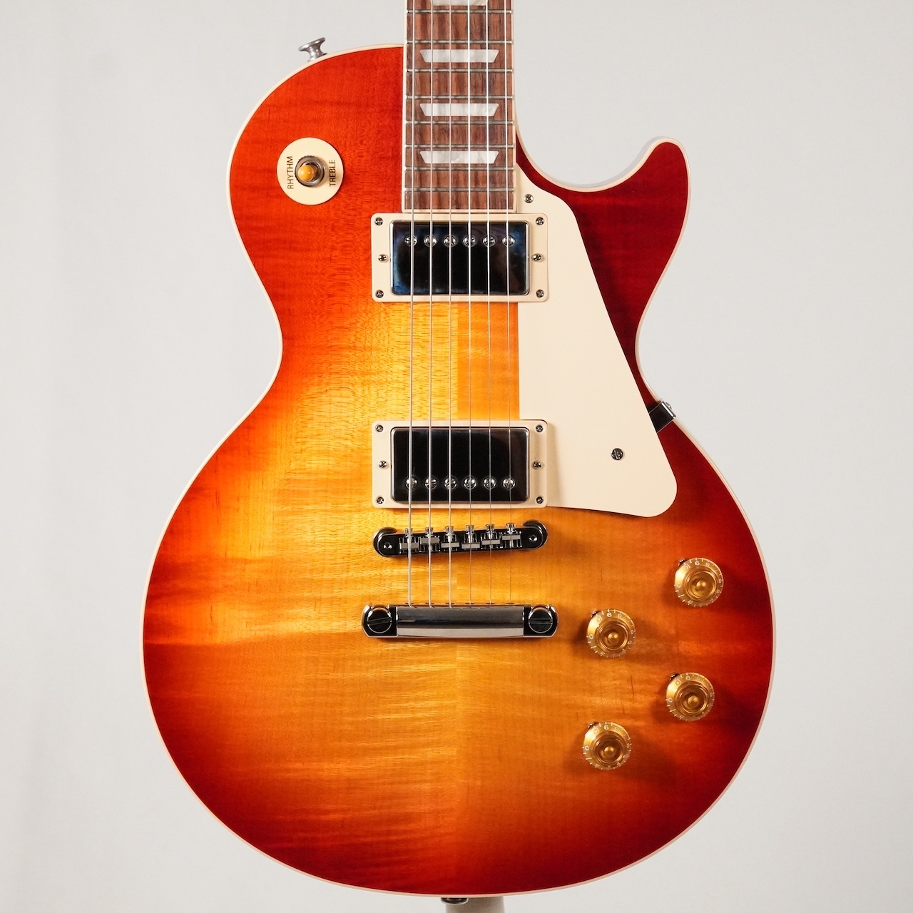 Gibson Les Paul Standard 50s Figured Top -Heritage Cherry Sunburst
