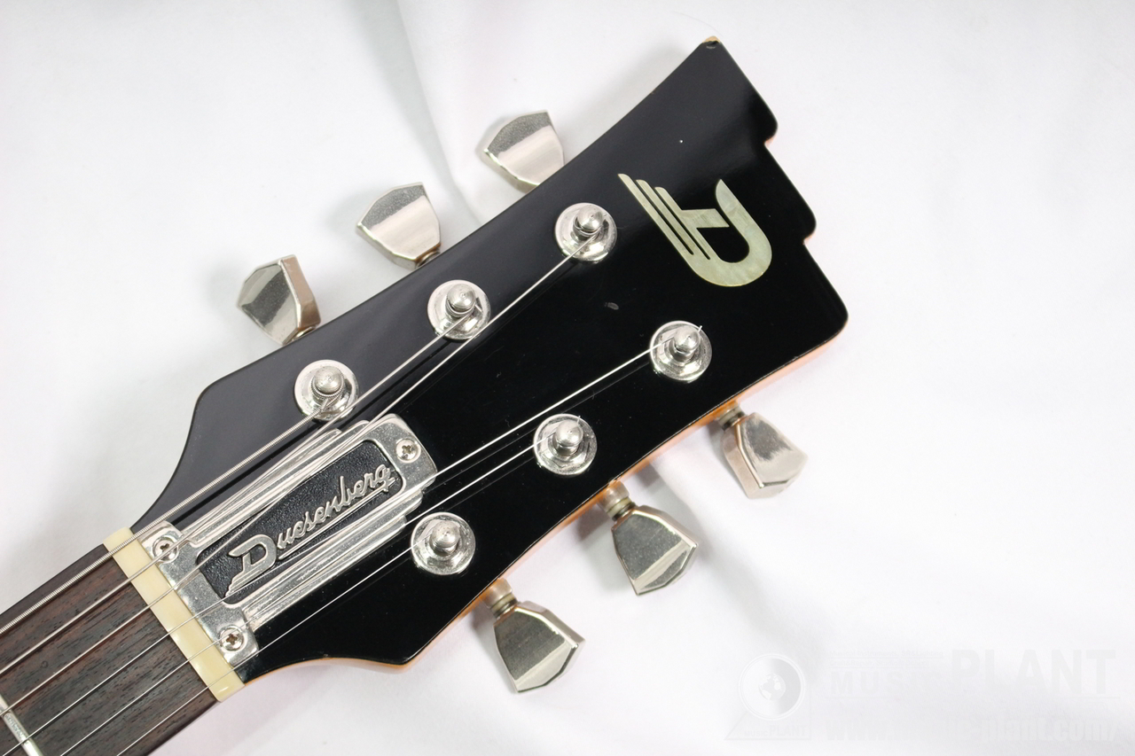 Duesenberg Starplayer Special Silver Sparkle（中古/送料無料