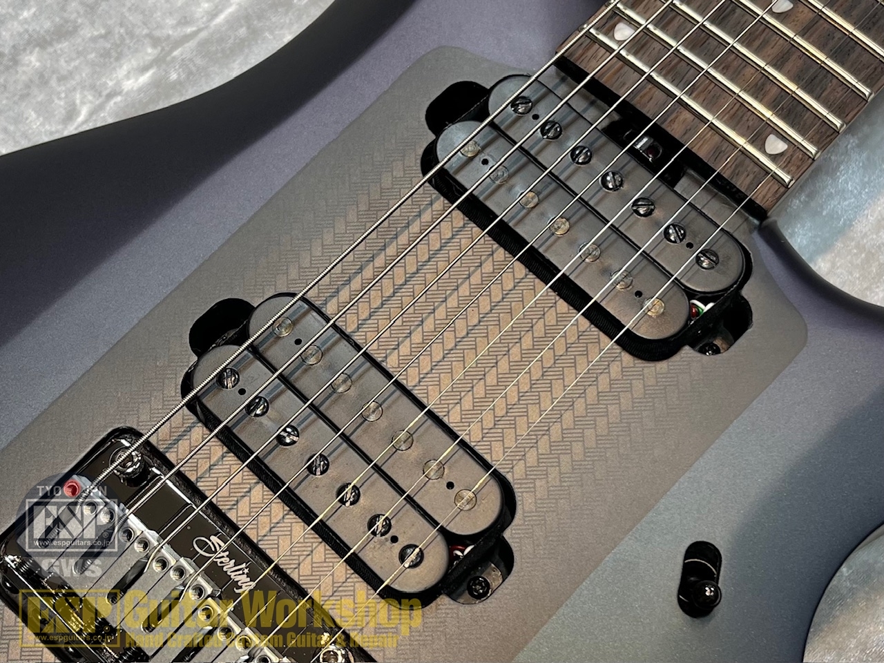 Sterling by MUSIC MAN MAJESTY MAJ170 【ARCTIC DREAM】（新品特価