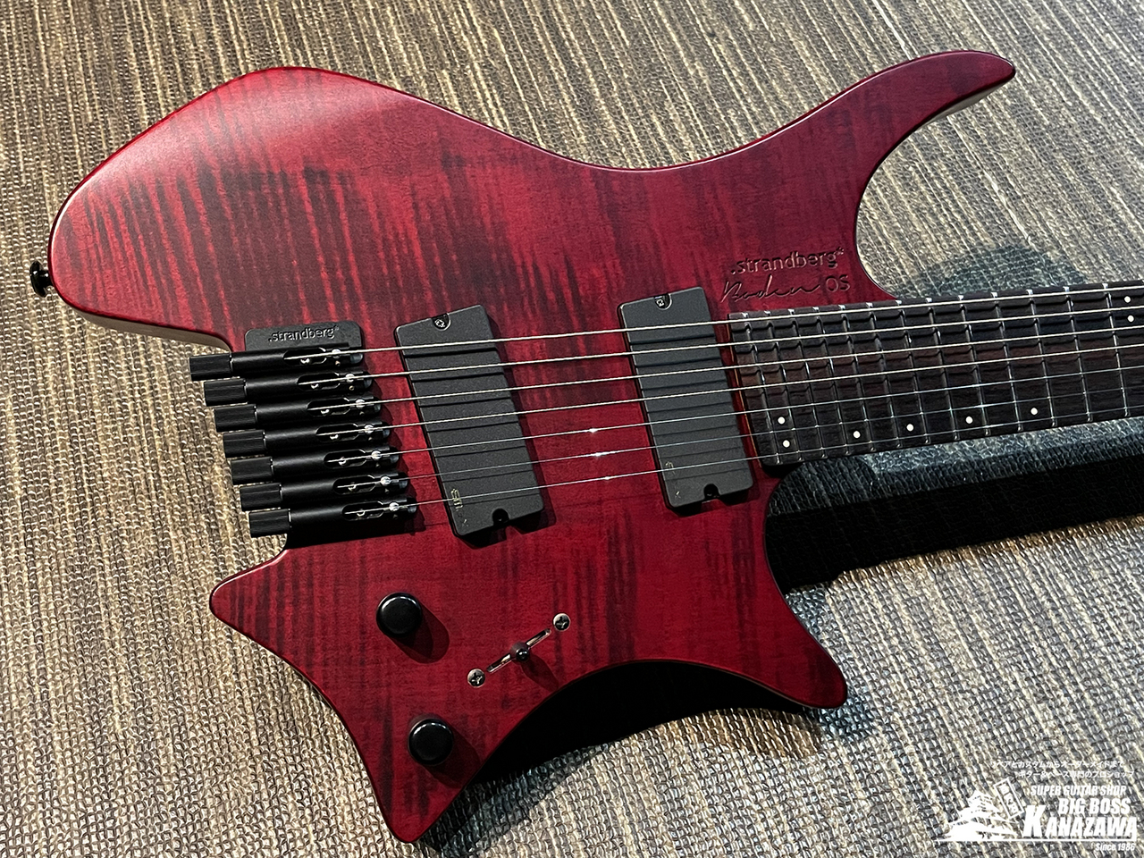 strandberg Boden OS7【即戦力の1本!】（中古/送料無料）【楽器検索