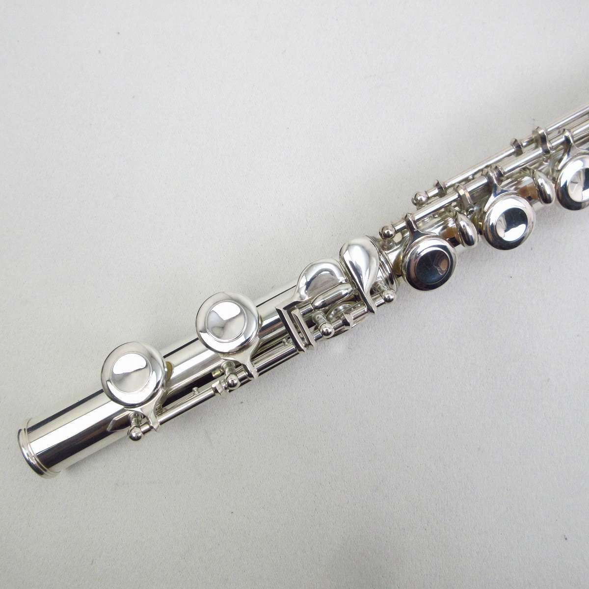 PEARL PF-501 フルート☆現状品 PEARL PF 501 Flute Model silver