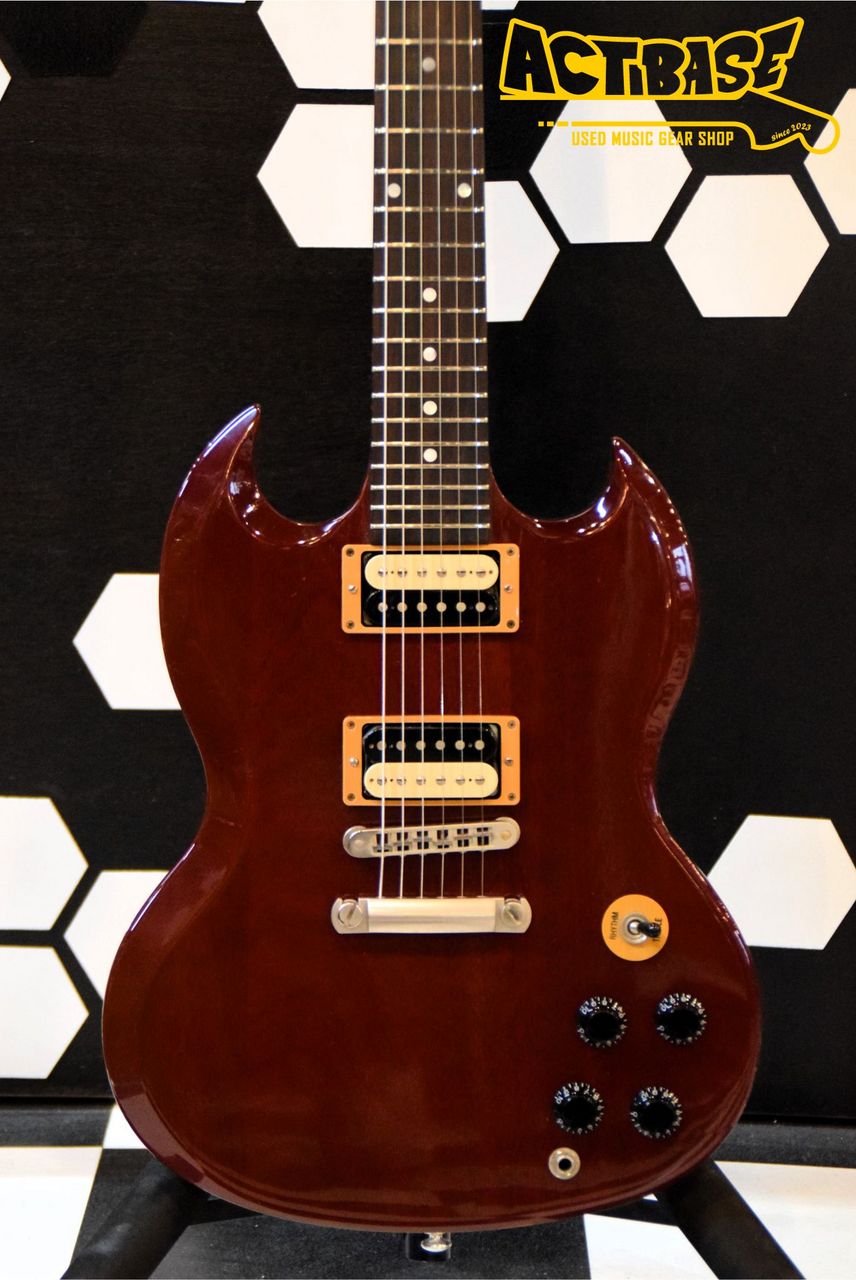 Gibson SG Special 2015 Heritage Cherry（中古）【楽器検索デジマート】