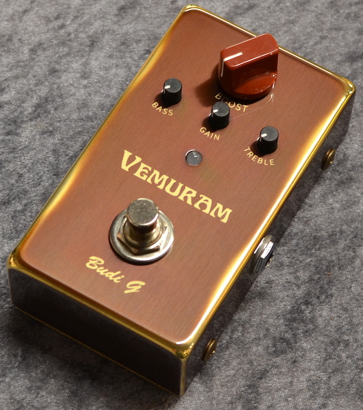 VEMURAM Budi-G #BG03000（新品/送料無料）【楽器検索デジマート】