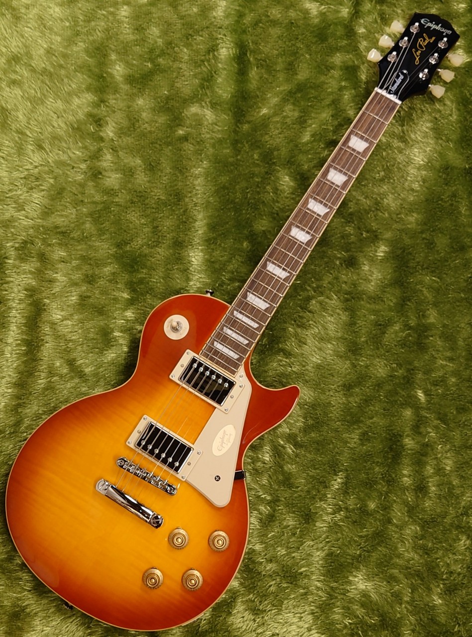 Epiphone Les Paul Standard PRO サンバースト｜美品 Epiphone(エピフォン) / Les Paul Standard Pro LP STD Pro/レス