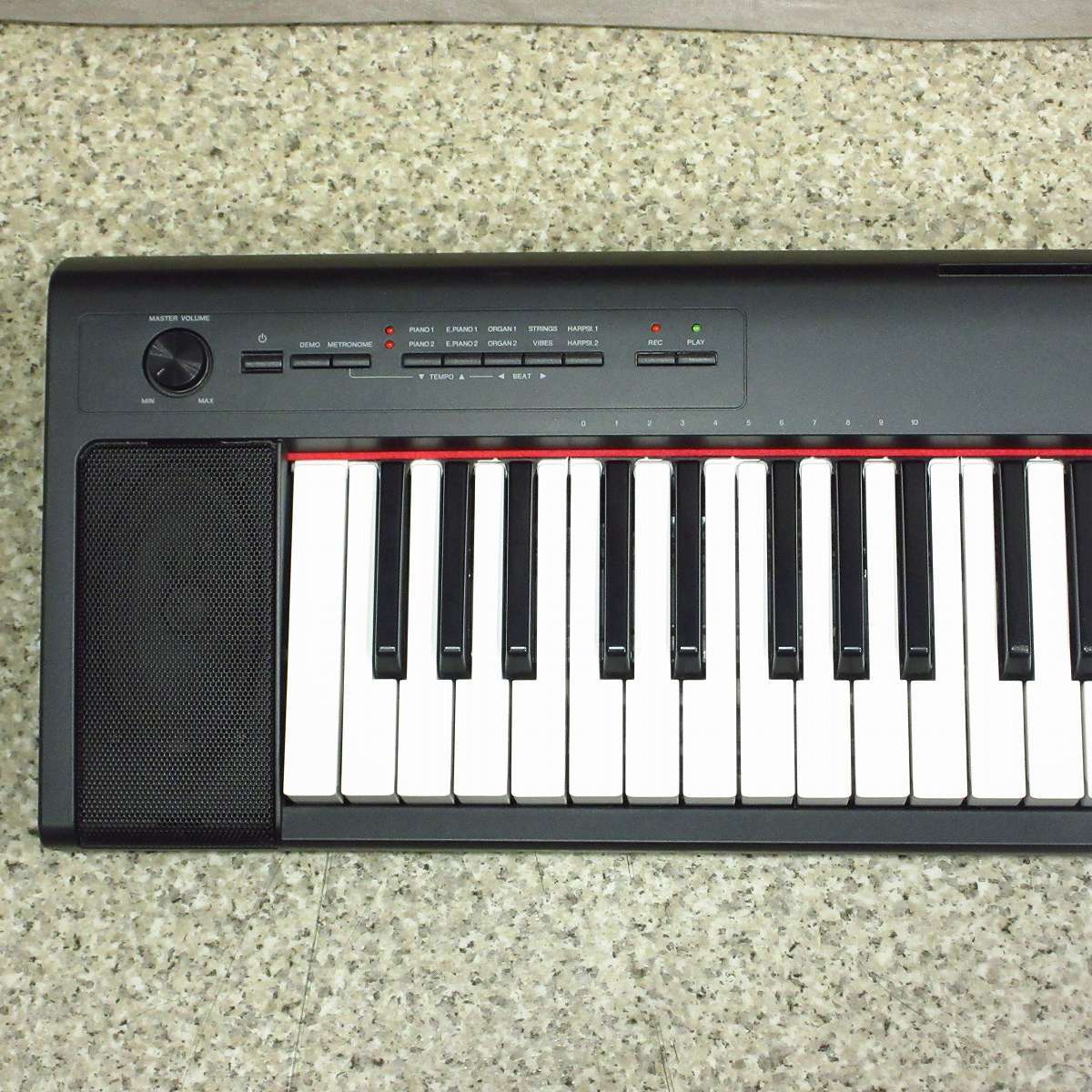 YAMAHA NP-32B Piaggero シンプルな76鍵☆キーボード 【横浜店】（中古