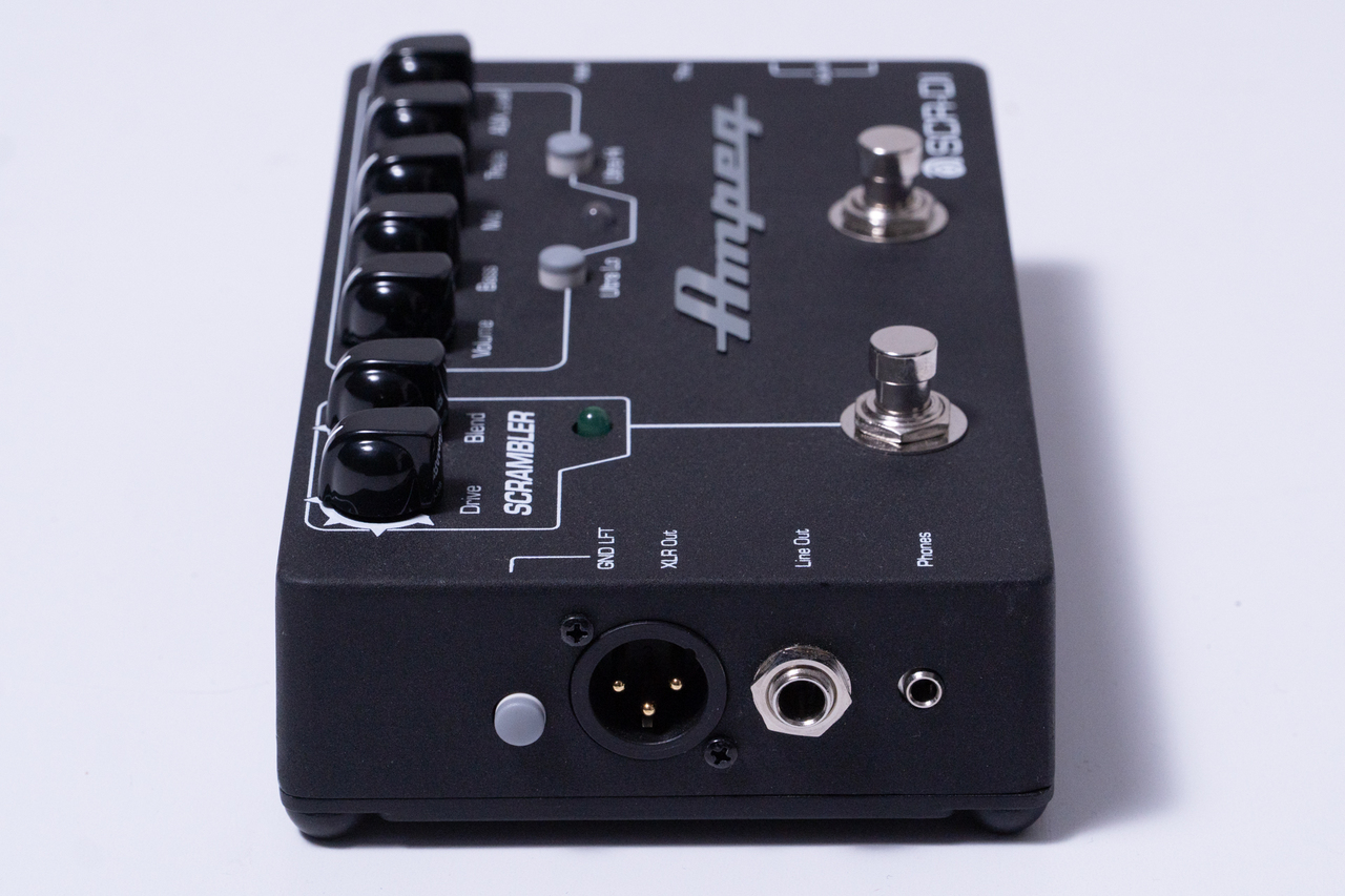 Ampeg SCR-DI【GIB横浜】（中古/送料無料）【楽器検索デジマート】