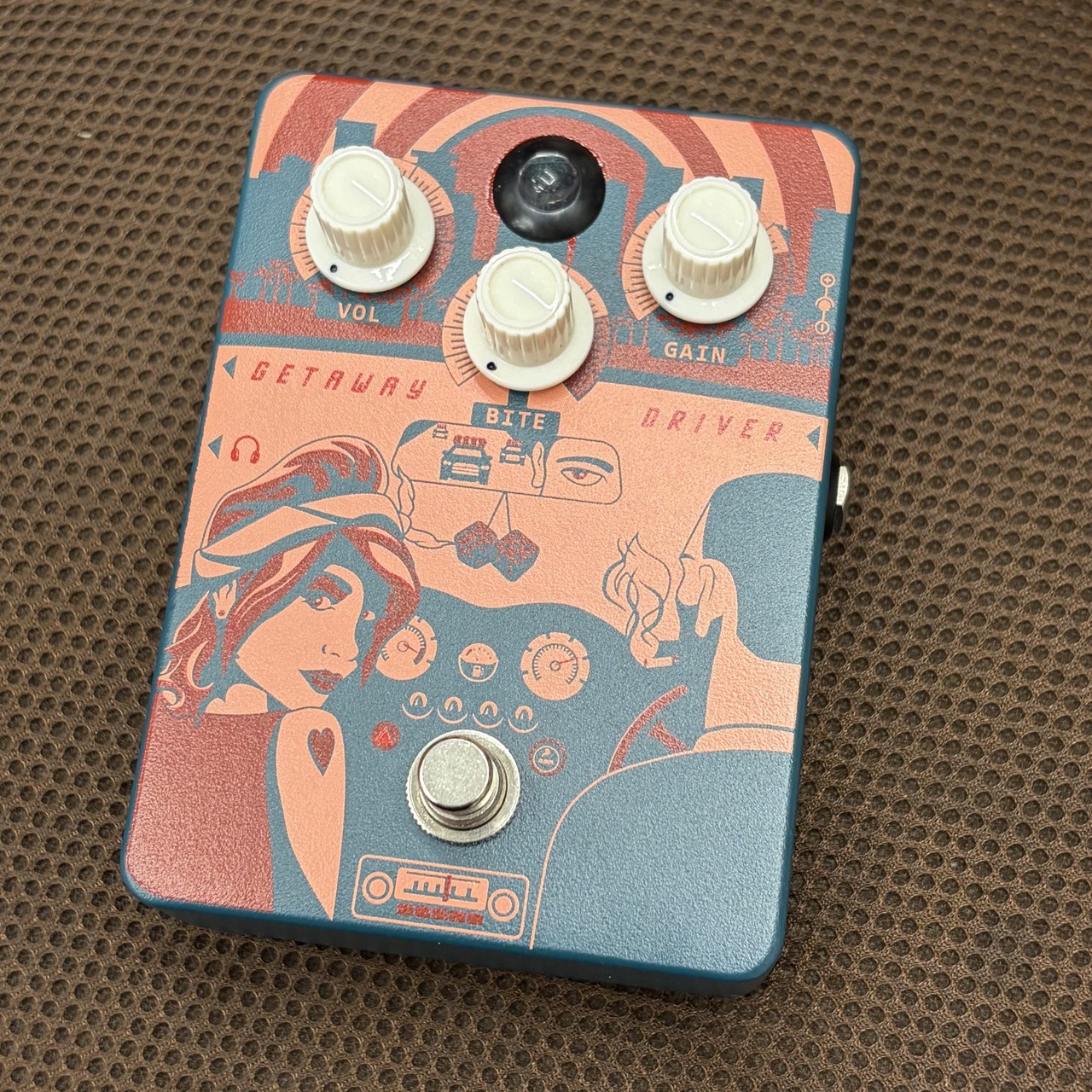ORANGE Getaway Driver【即納】（新品）【楽器検索デジマート】