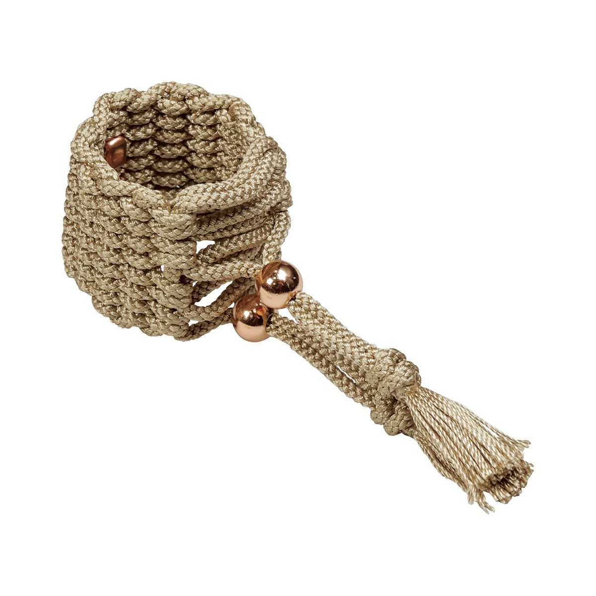 Muku ZO-4 アルトサックス/B♭クラリネット用リガチャー 絹紐