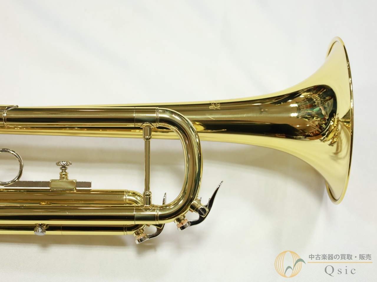 【中古/動作未確認】Bach TR-600 トランペット Bach TR600 GL◎【便利な安心キット対象商品】 [調整済み] 【返品OK