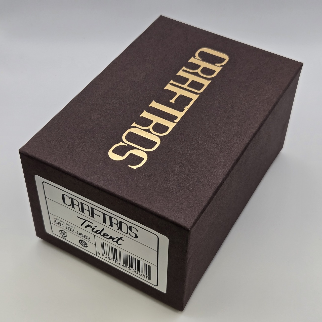 CRAFTROS Trident - オーバードライブ（新品/送料無料）【楽器検索
