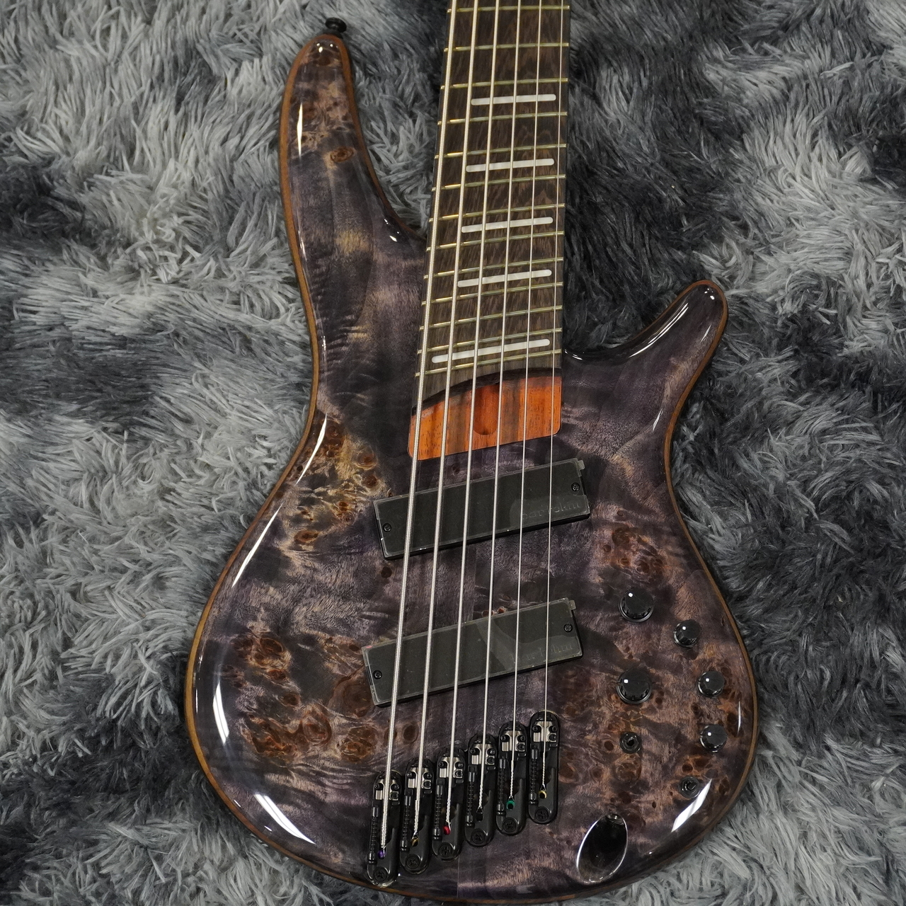 Ibanez SRMS806-DTW (Deep Twilight) 【特価】【SPOTモデル】【6弦