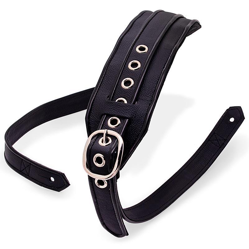 Jodi Head Straps The Manhattan Bob / Black & Black （マンハッタン