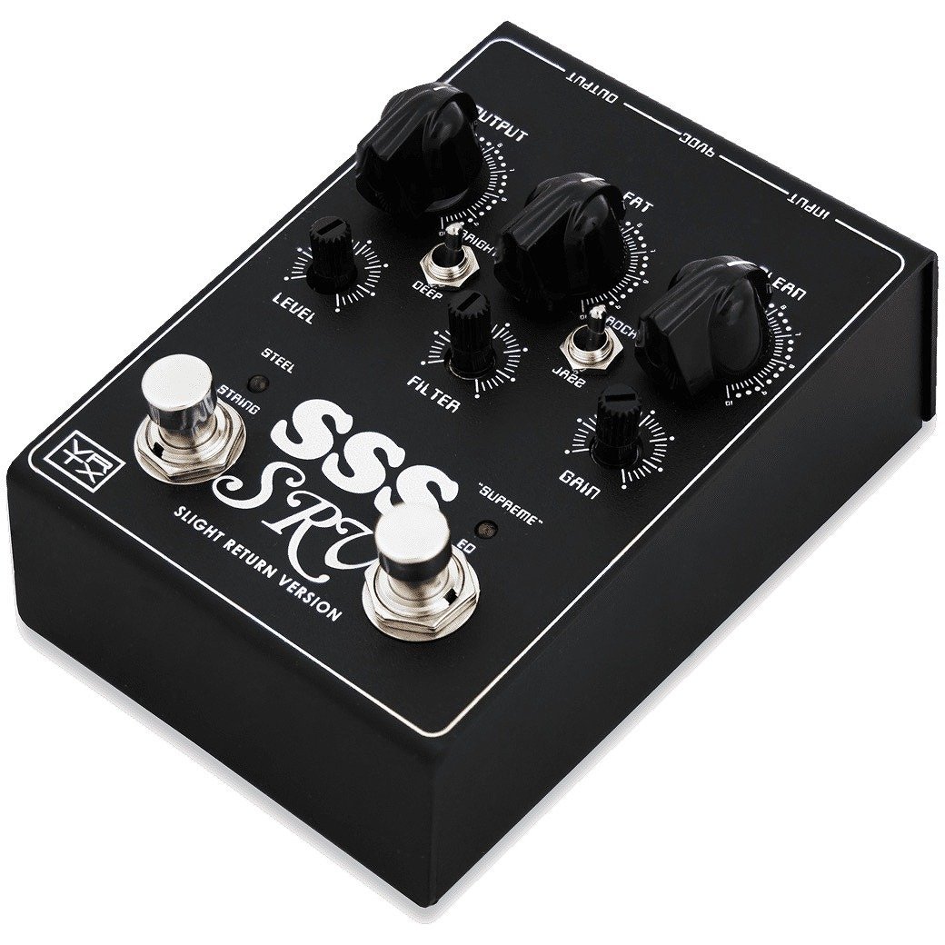 限定250台❗️VERTEX STEEL STRING SRV ヴァージョン‼️ Steel String Supreme“SRV”