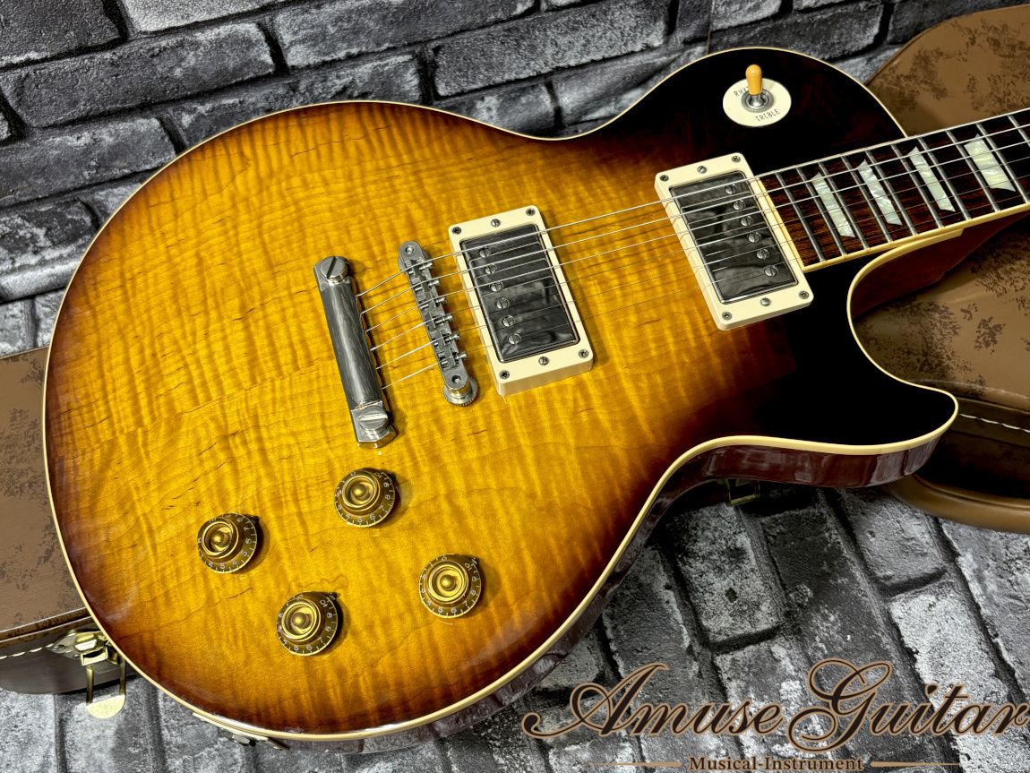 Gibson Custom Shop Historic Collection 1959 Les Paul No Pickguard
