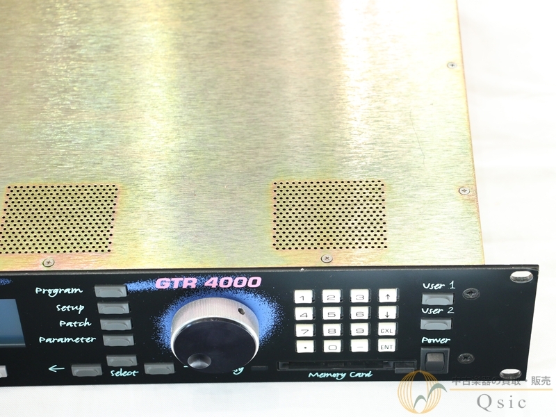 Eventide ULTRA HARMONIZER GTR4000 [TMM61]【阿倍野店在庫】（中古