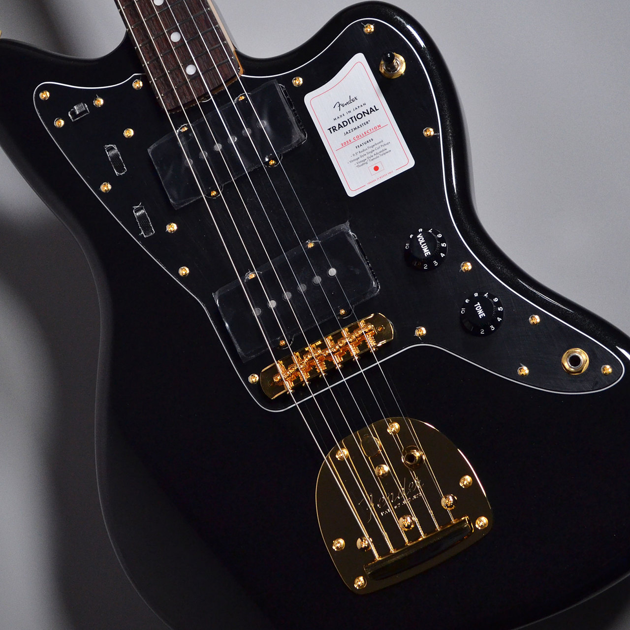 Fender Made in Japan Traditional 2025 Collection 60s Jazzmaster