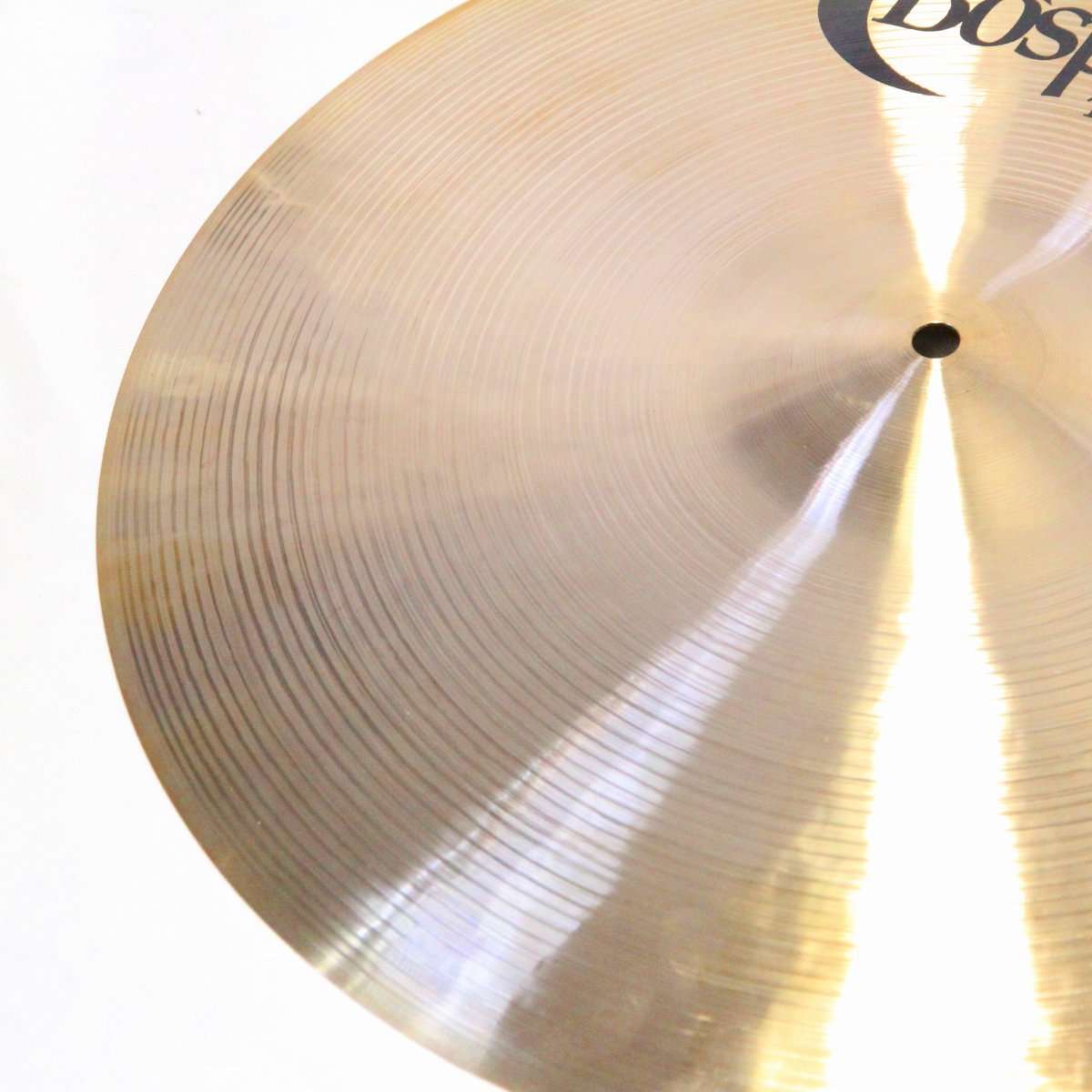 Bosphorus Traditional Series Crash Thin 18インチ 1350g