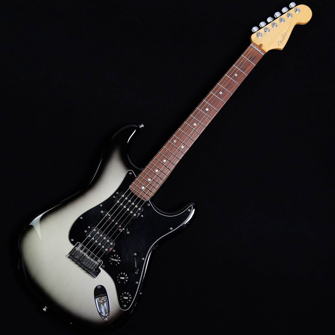 Fender American Deluxe Stratocaster N3 HSH/Silver Sunburst