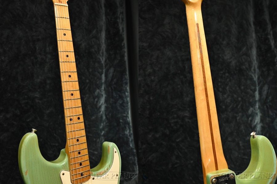 Fender 1971 Component Stratocaster with Lefty Neck!!（ビンテージ