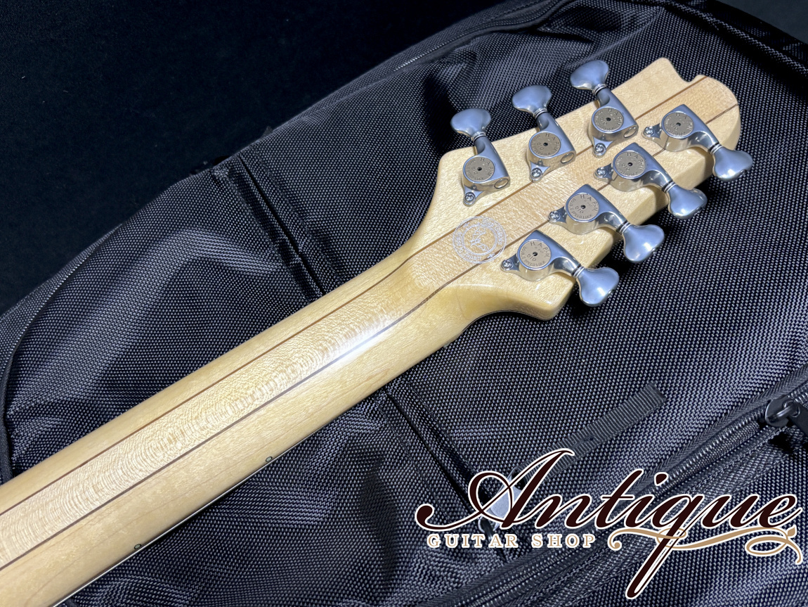 Sugi DS7M EM-EX /H-MAHO2P 2023 Sunny Day Blue w/Matching Head