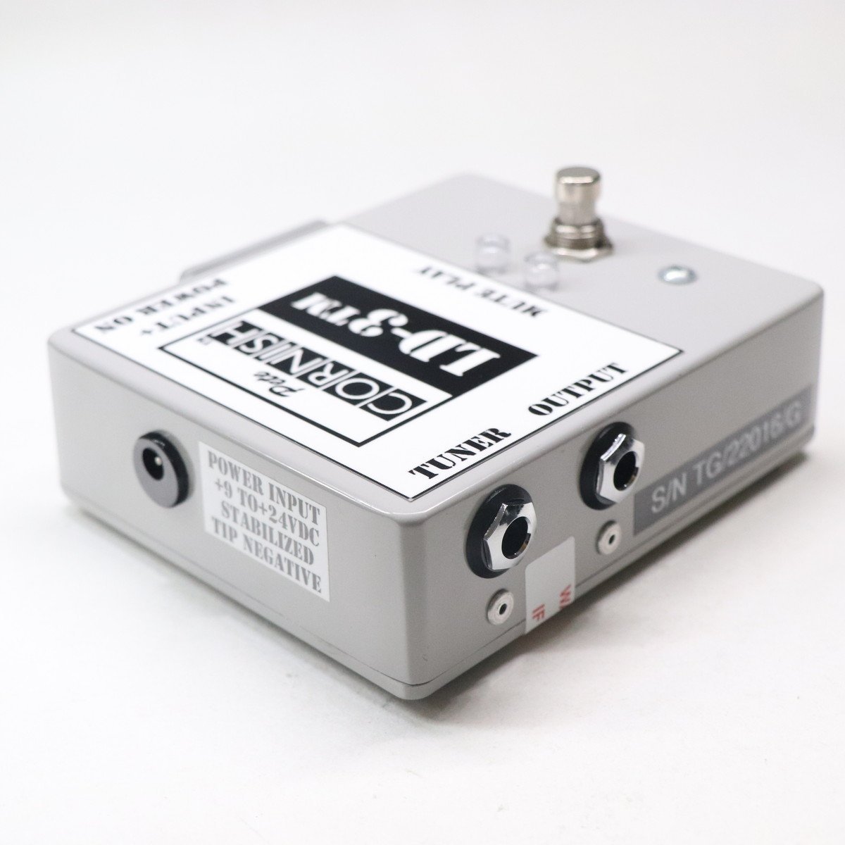 PeteCORNISH Gray Serise LD-3 【梅田店】（中古/送料無料