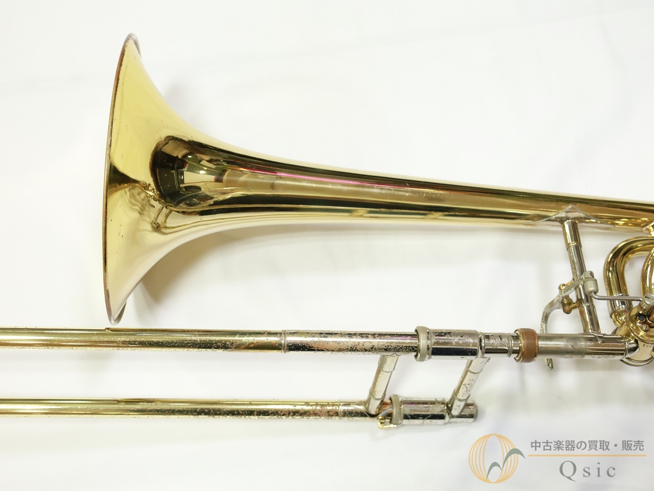 Bach 42B GL [調整済み] 【返品OK】[SM738]【神戸店在庫】（中古/送料