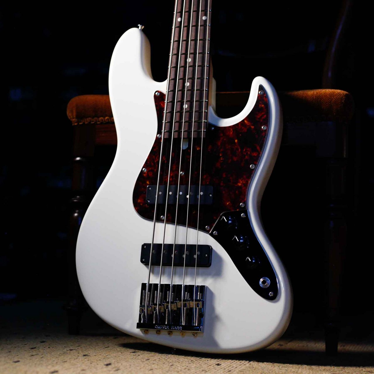 ベース Crews Maniac Sound JB-Modern Crews Maniac Sound Electric Bass Guitar JB-MODERN ACTIVE