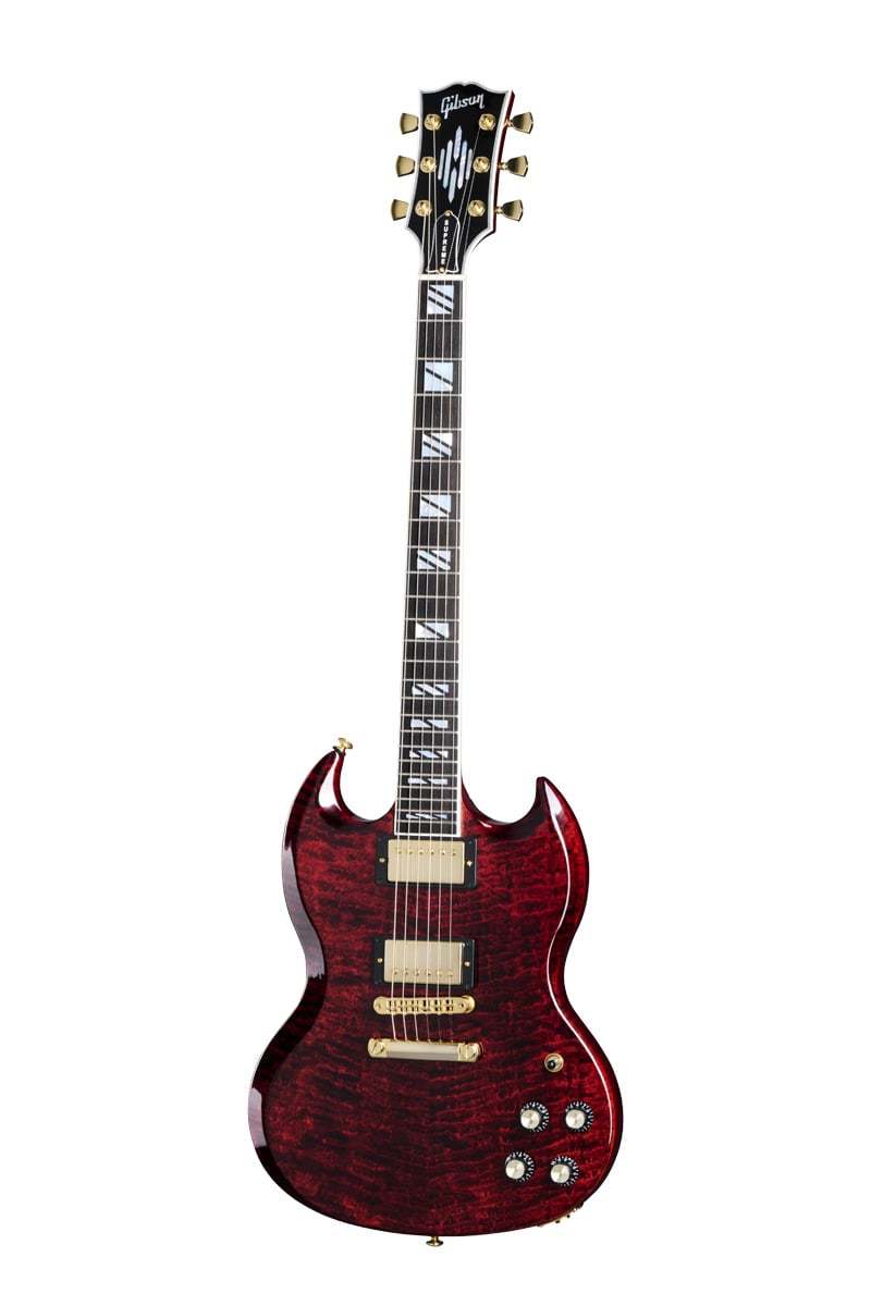 Gibson SG Supreme Wine Red [Modern Collection] ギブソン【御茶ノ水