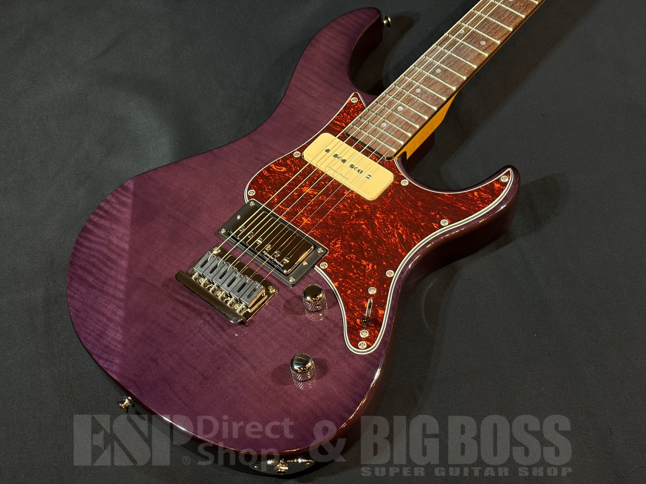 YAMAHA PACIFICA611HFM TPP（新品/送料無料）【楽器検索デジマート】