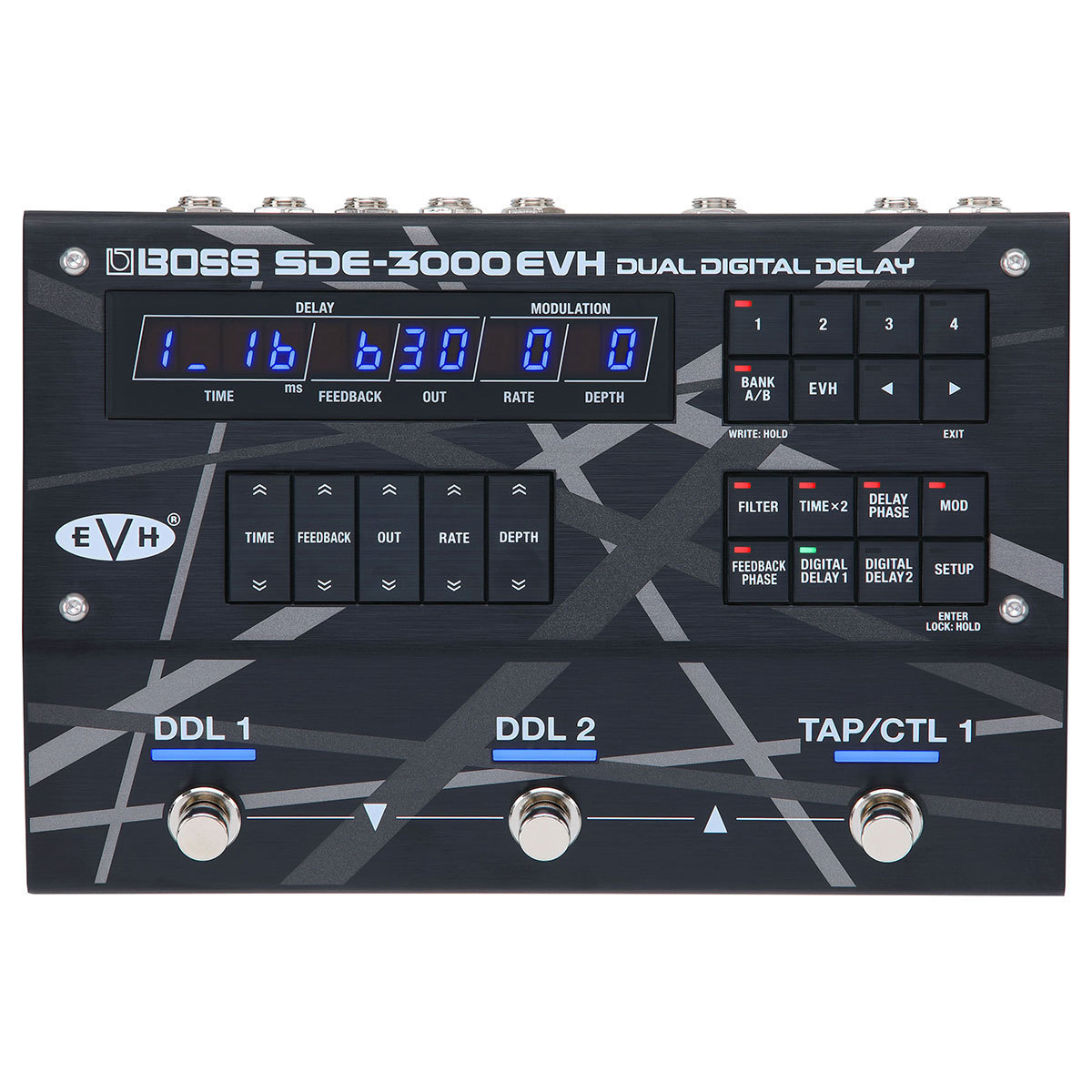 BOSS SDE-3000EVH DUAL DIGITAL DELAY【箱入り未展示品】（新品特価 ...