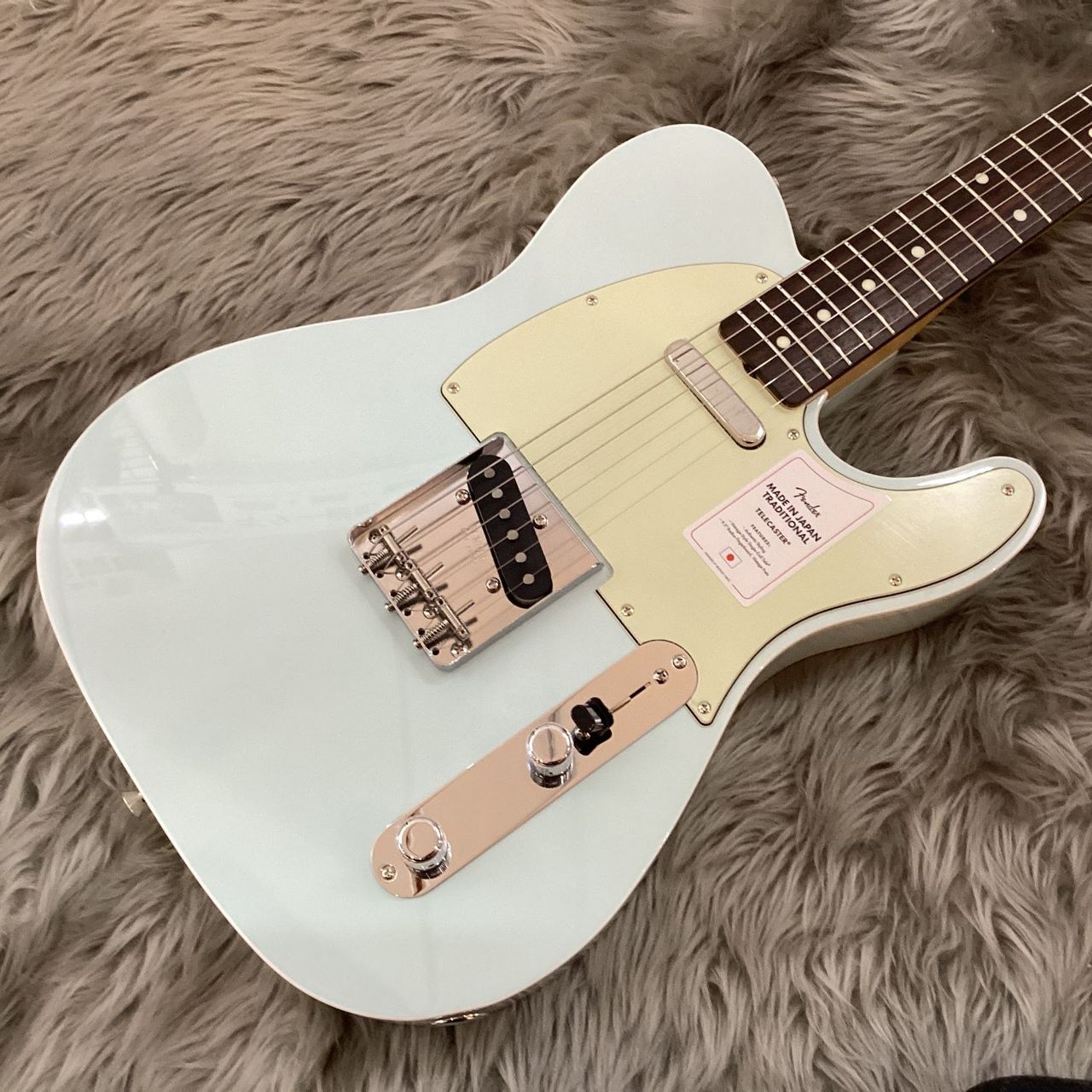ギター Traditional 60S Telecaster Custom Fender FSR Made in Japan Traditional 60s Custom Telecaster
