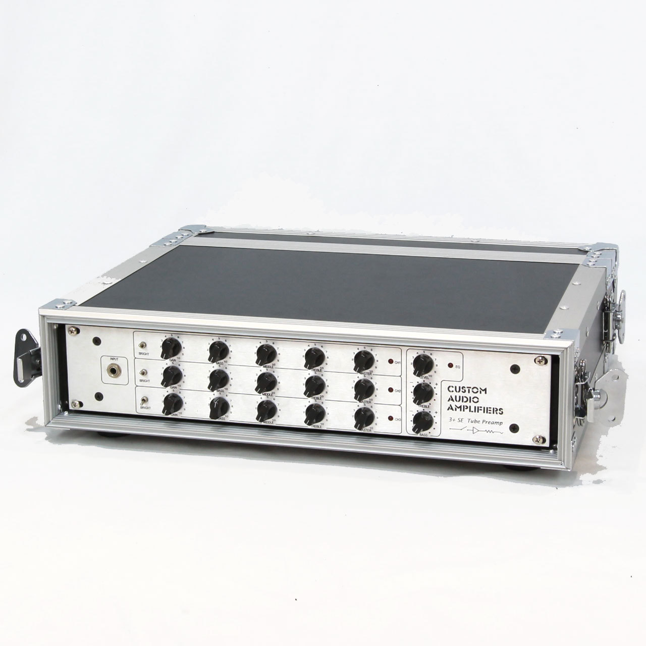 Custom Audio Electronics 3+SE（並行輸入品）（中古）【楽器検索 