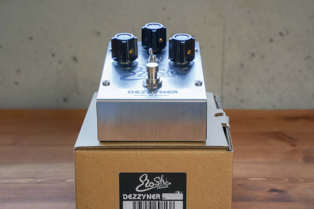 RoShi Pedals DEZZYNER result（新品/送料無料）【楽器検索デジマート】
