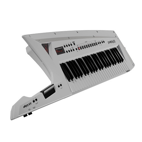 Roland AX-EDGE-W（新品/送料無料）【楽器検索デジマート】