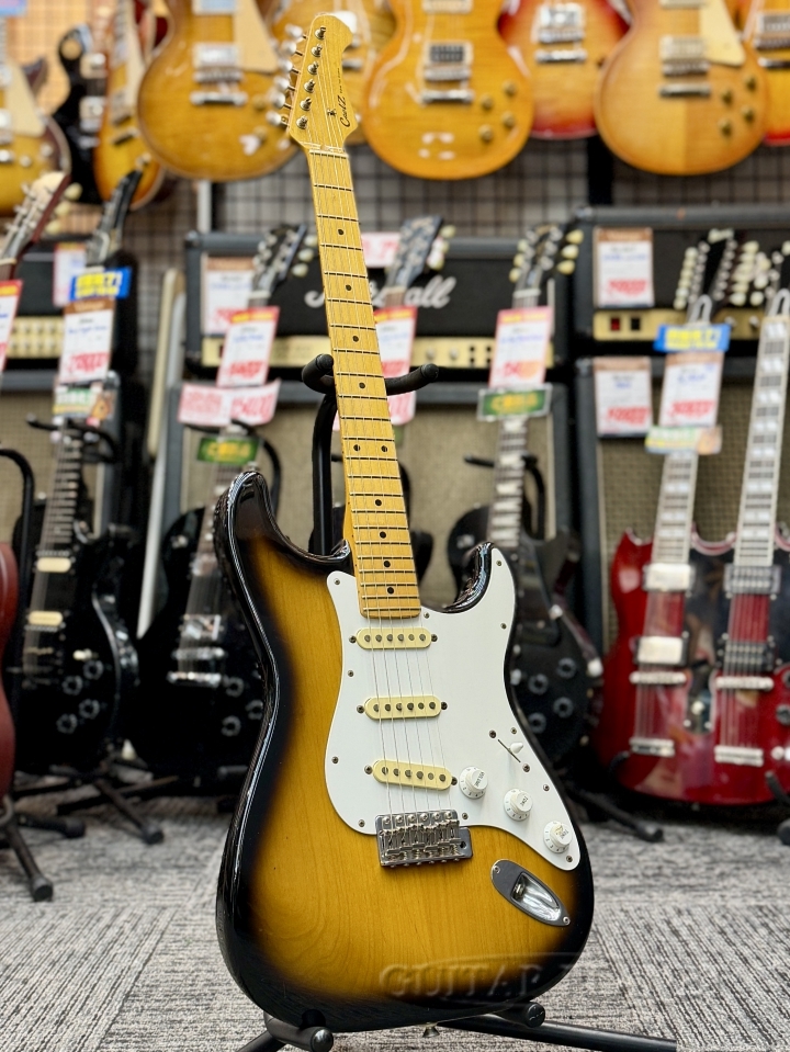Cool Z ZST-1M -2TS (2 Tone Sunburst)- 2009年製 【3.45kg】【CFS