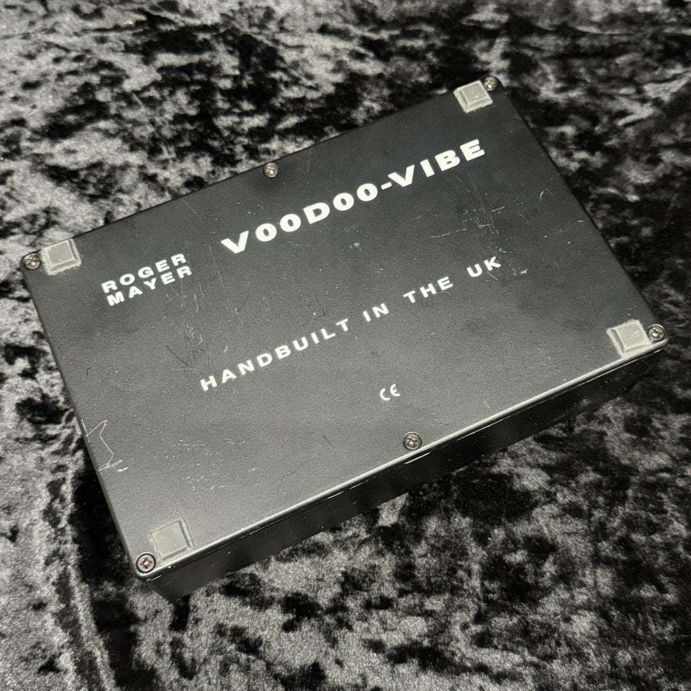 Roger Mayer VooDoo-Vibe 【新宿店】（中古/送料無料）【楽器検索