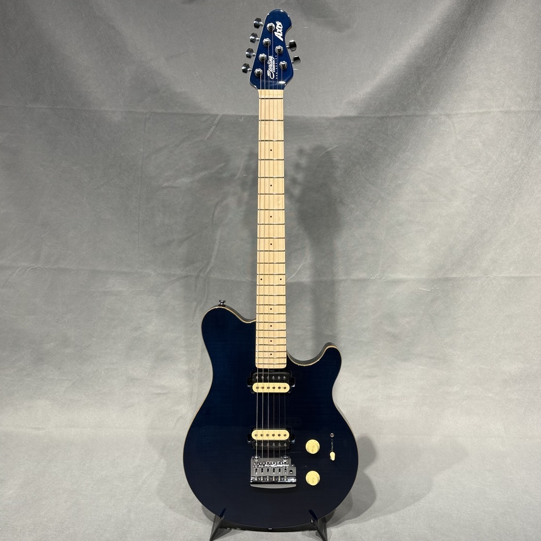 新品　STERLING by Musicman SUB AX3FM-M1　NBL Axis AX3FM | Guitars | SUB - Sterling by Music Man