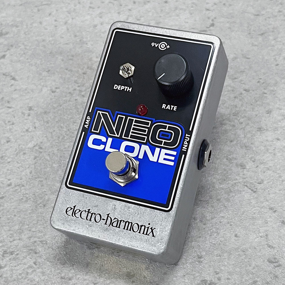 Electro-Harmonix Neo Clone 【名機Small Clone の正統後継機