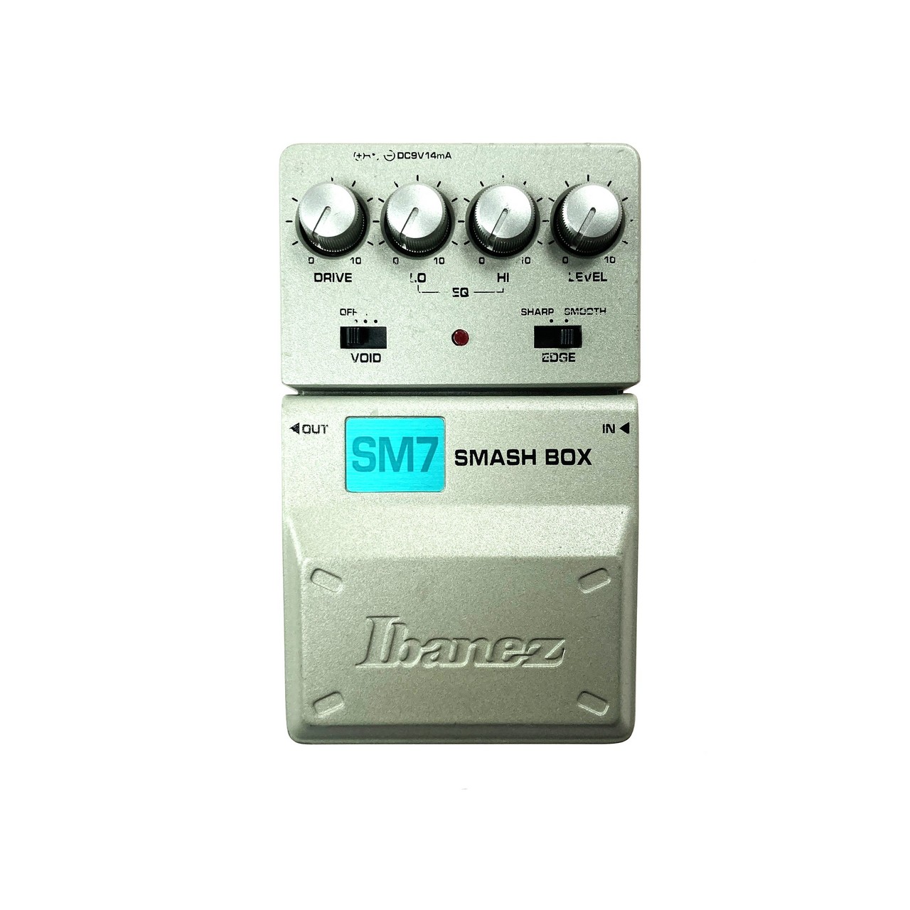 Ibanez SM7 SMASH BOX（中古）［デジマートSALE］【楽器検索デジマート】