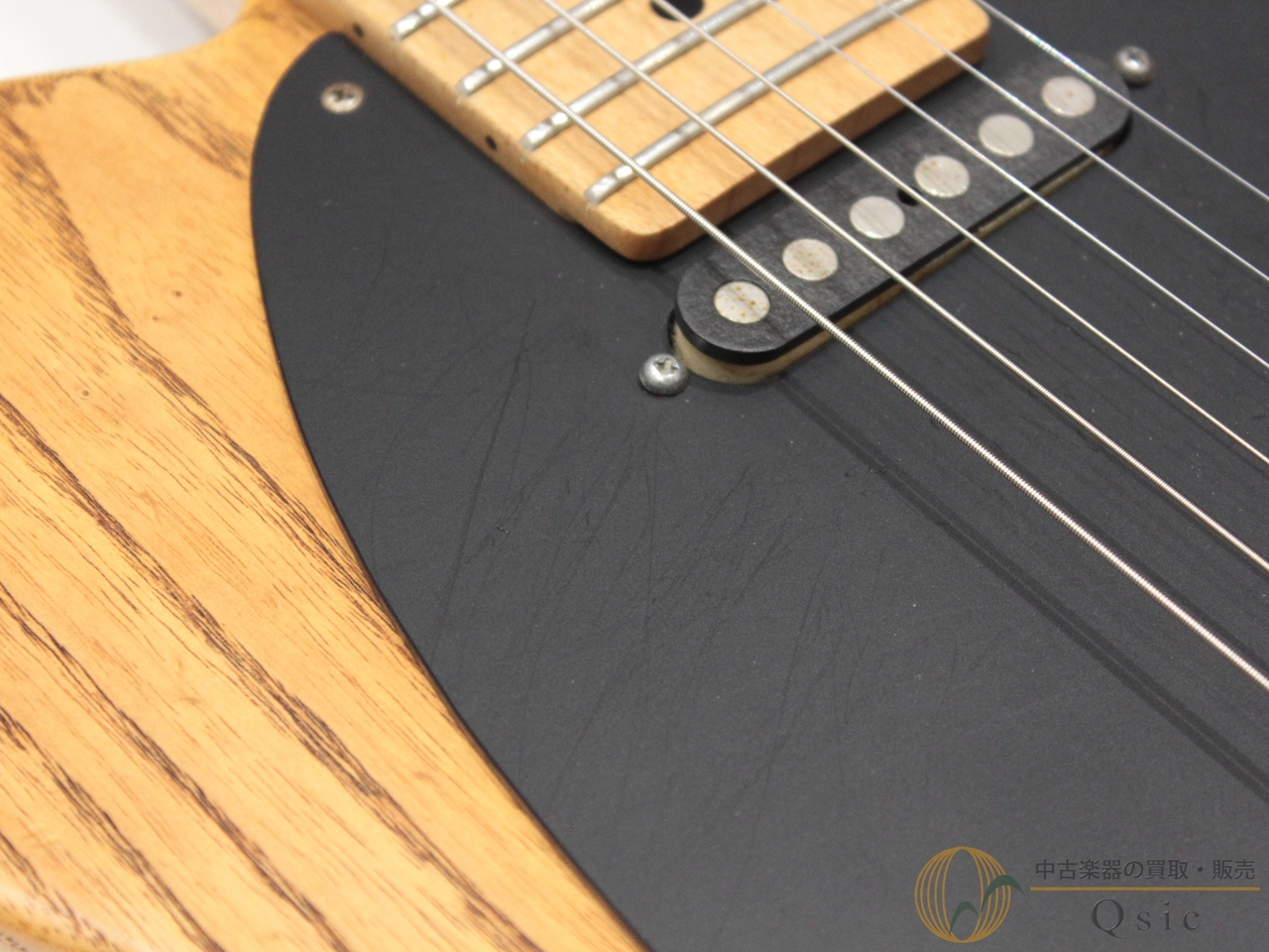 SCHECTER USA California Custom S-PT VT 【返品OK】[XLW72]【阿倍野店