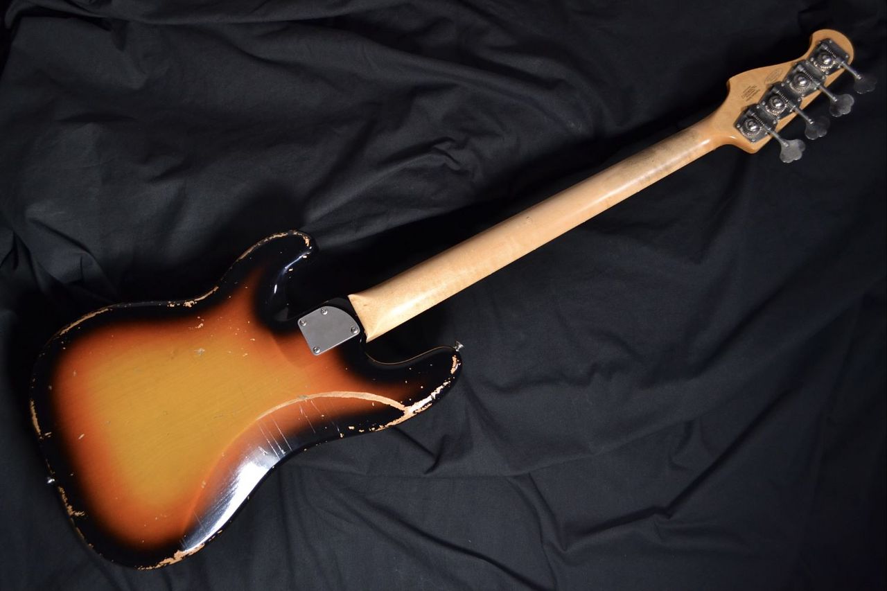 は*ぱ様 【最終値下げ】HISTORY ベース SH-BP-R 3TS HISTORY HJB5V-Standard BLK 5弦ベース ヒストリー 【 新宿PePe店