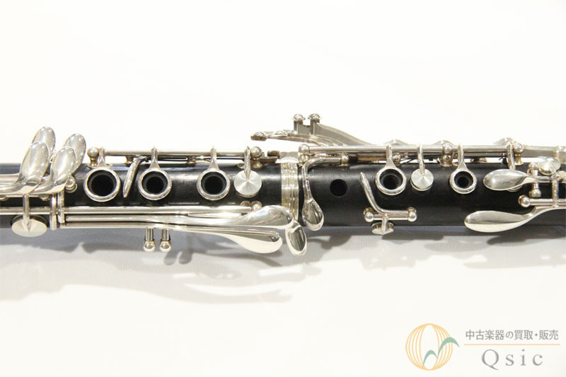 Buffet Crampon R13 B♭ [調整済み] 【返品OK】[SJ345]（中古/送料無料