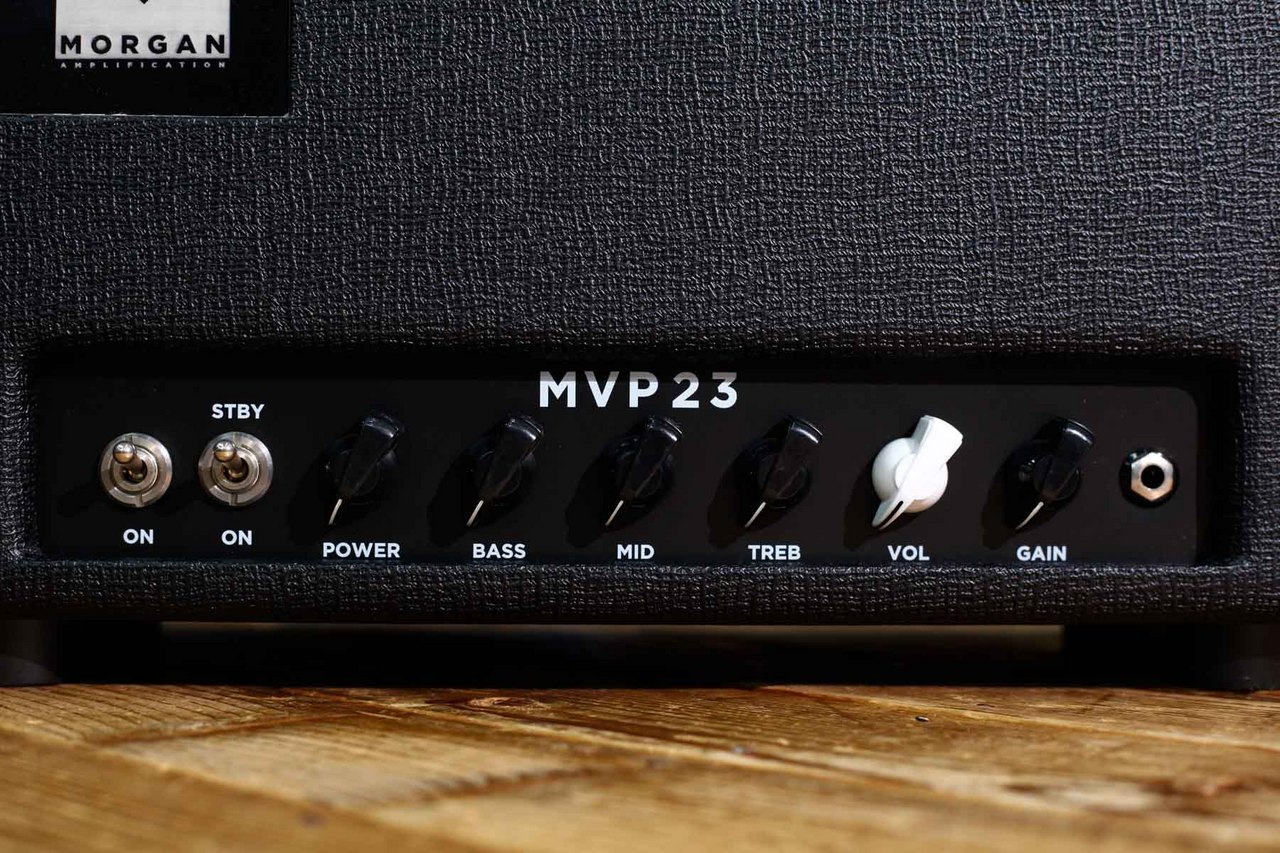 MORGAN Amplification MVP23 Head（新品/送料無料）【楽器検索デジマート】
