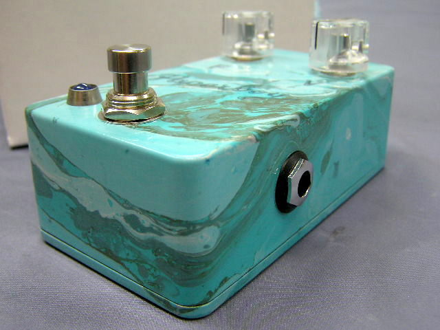 【2025年最新】海外限定の人気アイテム Stank Pedals Paperboy Face Germanium（新品）【楽器 / Fuzz ギター