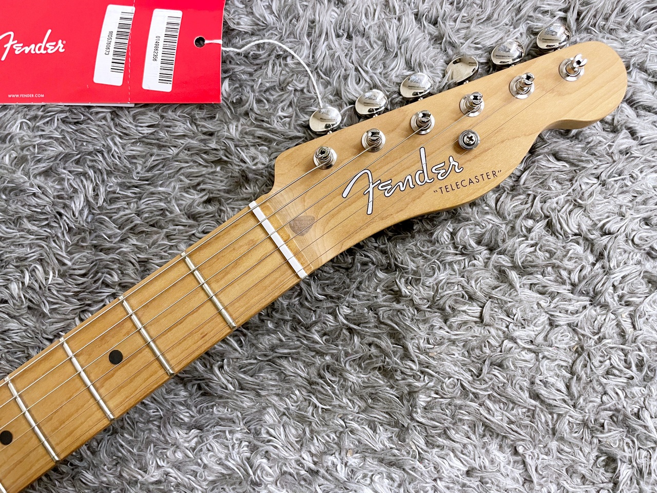 ラッピング無料 Fender Vintera 50s Telecaster Neck ネック general