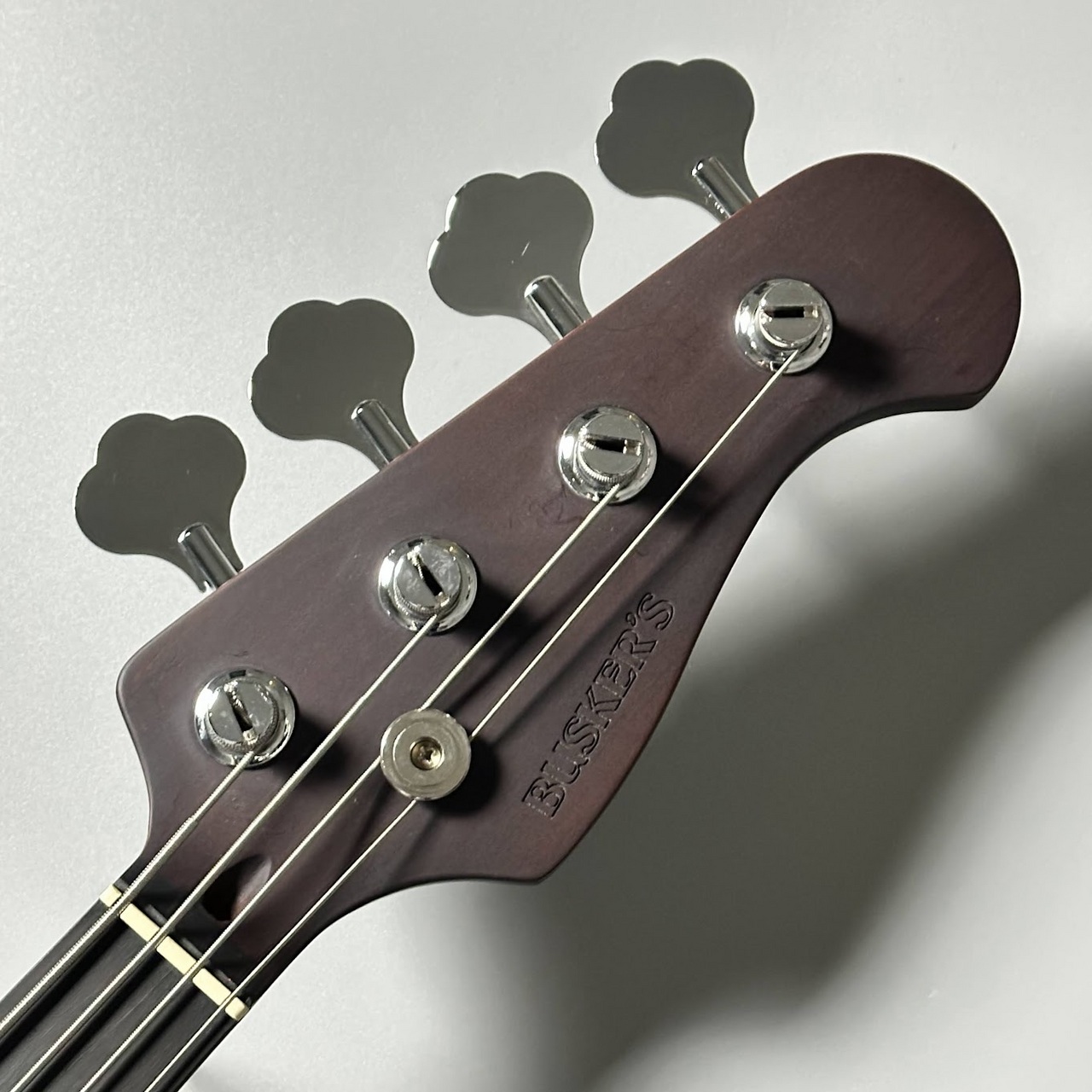 エレキベース BUSKER'S BJBスタンダード／ローステッドメイプルネック BUSKER'S 【初心者におススメ！】BJB-Standard GWT ジャスベーズ